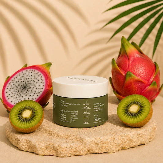 MOCOTA Deep Hydration Gel Moisturizer | Multi-Molecular Hyaluronic Acid & Aloe V