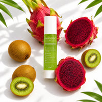 MOCOTA Instant Glow Waterless Facewash | No-Rinse Facial Cleanser | Kiwi, Dragon