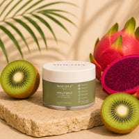 MOCOTA Kiwi Lip Balm | Cocoa Butter, Beeswax & Vitamin E | Moisturizing Lip Care