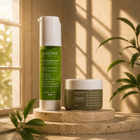 MOCOTA Waterless Facewash & Moisturizer Combo | Refresh & Hydrate Skincare Duo