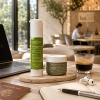MOCOTA Waterless Facewash & Moisturizer Combo | Refresh & Hydrate Skincare Duo