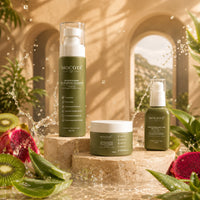 MOCOTA Daily Skincare Combo | Face Cleanser, Moisturizer & Sunscreen | Cleanses