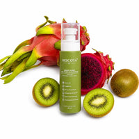 MOCOTA Brightening Daily Face Cleanser | Kiwi, Dragon Fruit & Aloe Vera Extracts