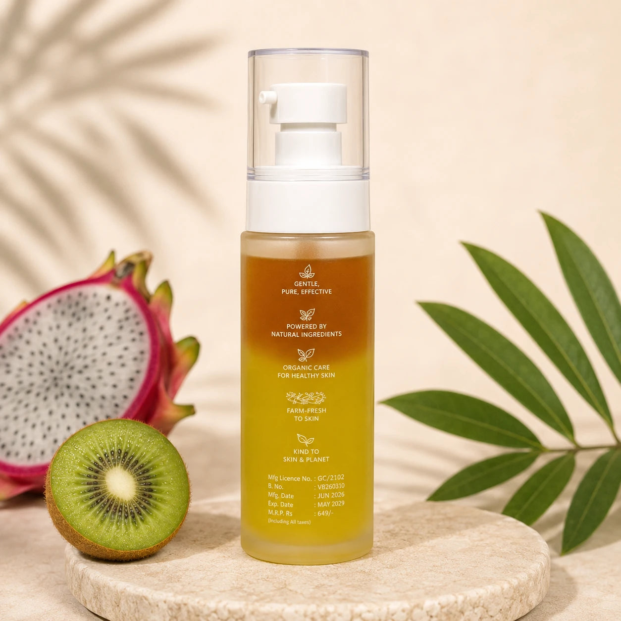MOCOTA Pigment Correcting Bi-Phase Serum | Niacinamide, Tranexamic Acid,