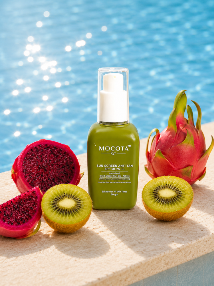 From Nature, For Your Skin